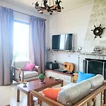 Marmari View Villa *