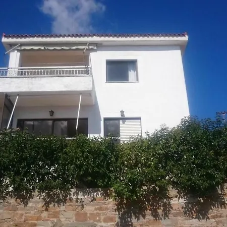 Marmari View Villa