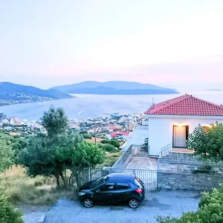 Marmari View Βίλα Marmari (Evia)
