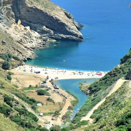 Marmari View Villa *