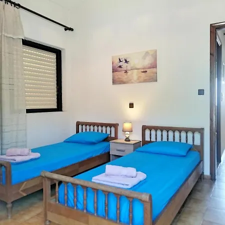 Marmari View Villa